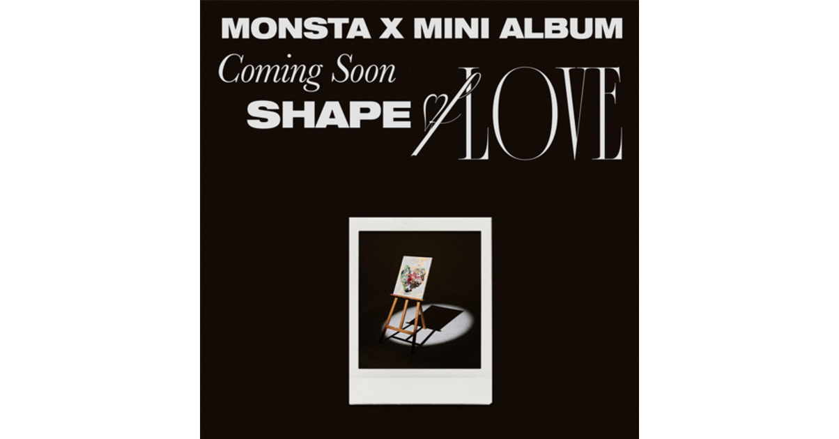 MONSTA X - Shape Of Love